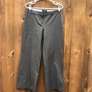 Marisa Brown Wide Leg Pants Body by Victoria 8